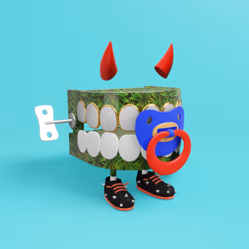 Grillzgang