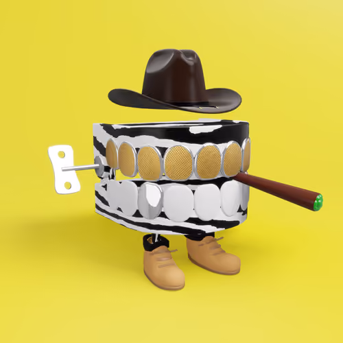 GRILLZ GANG #5408