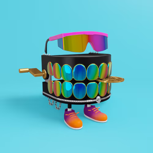 GRILLZ GANG #643