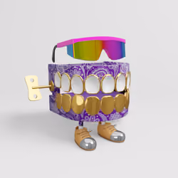 GRILLZ GANG #1274