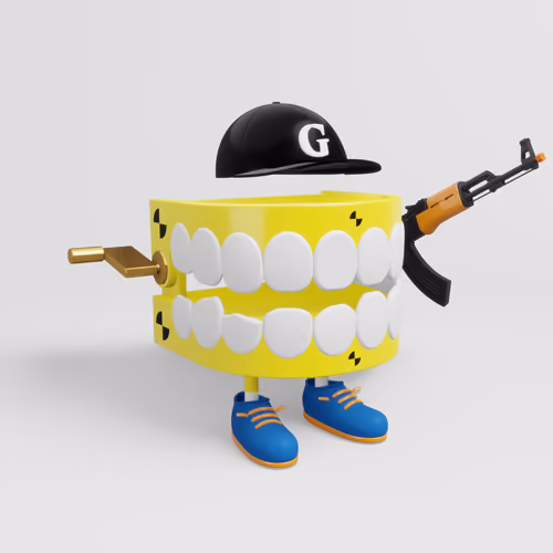 GRILLZ GANG #2085