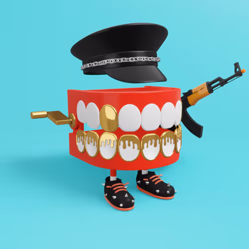 Grillzgang