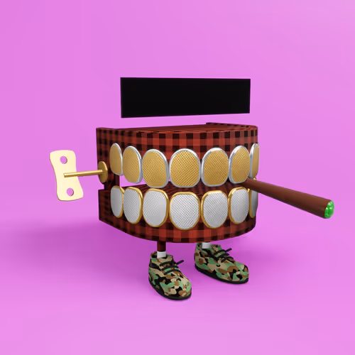Grillzgang