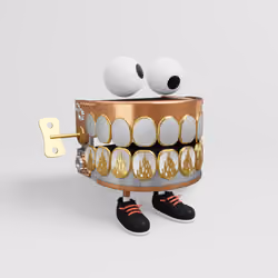 GRILLZ GANG #3730