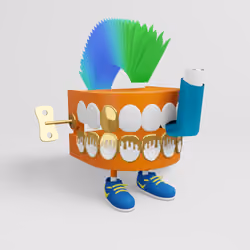 GRILLZ GANG #3670