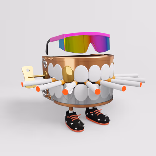 Grillzgang