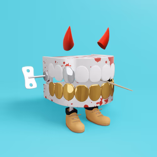 Grillzgang