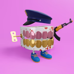 GRILLZ GANG #1770