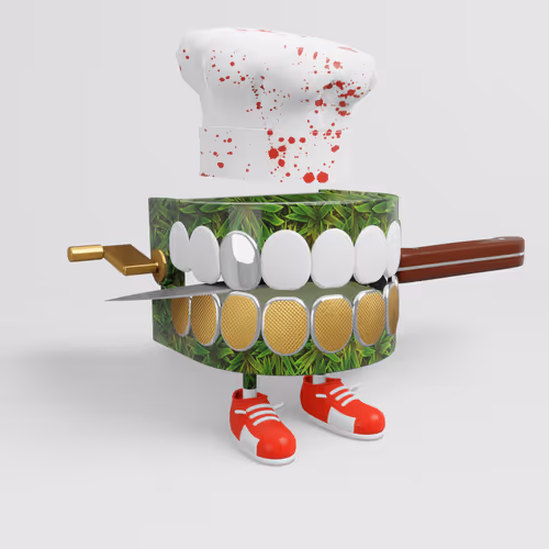 Grillzgang