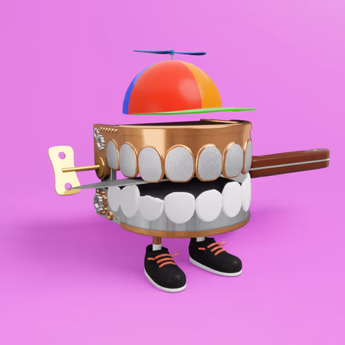 Grillzgang