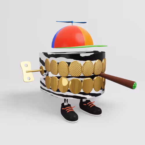 Grillzgang