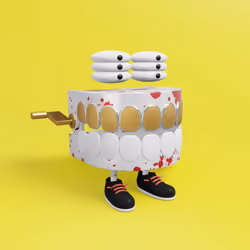 GRILLZ GANG #3045