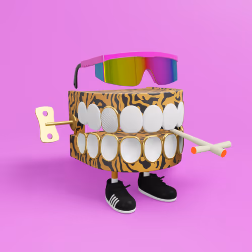 Grillzgang