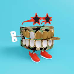GRILLZ GANG #3822