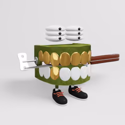 GRILLZ GANG #3996