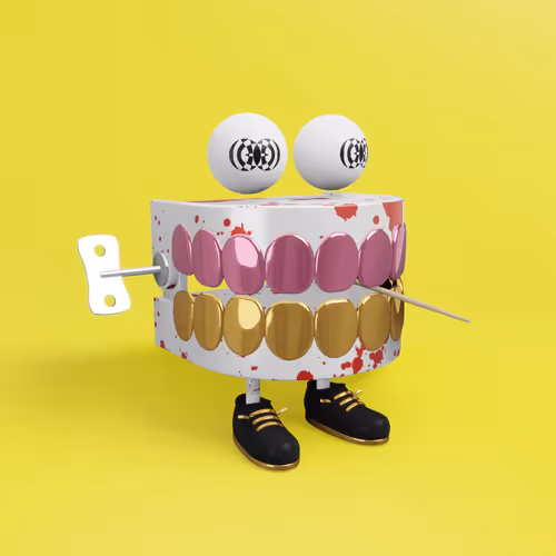 GRILLZ GANG #5081