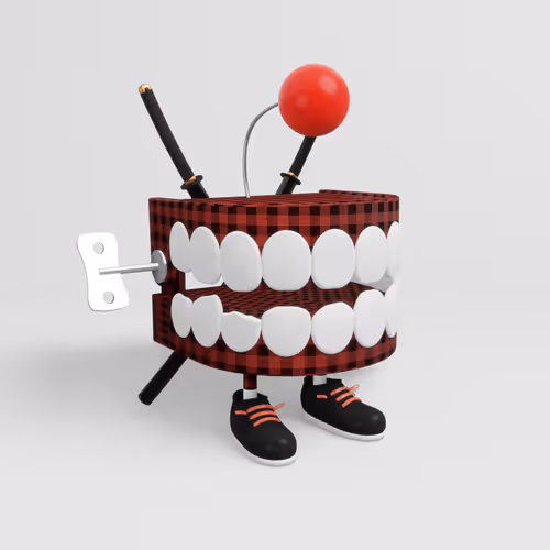 Grillzgang