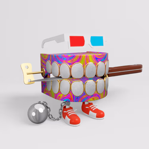 Grillzgang