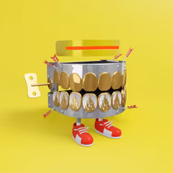 GRILLZ GANG #1625