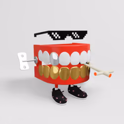 GRILLZ GANG #5284