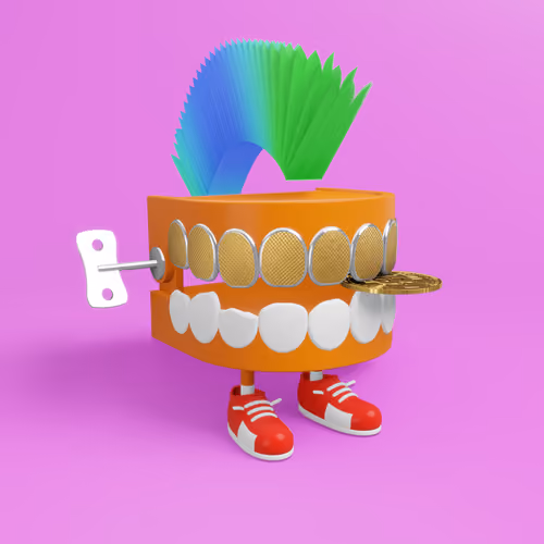 GRILLZ GANG #1124