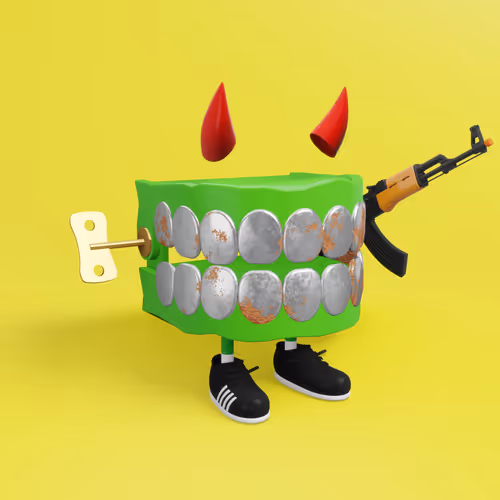 GRILLZ GANG #3148
