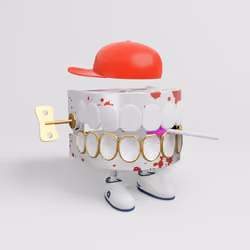 GRILLZ GANG #4857
