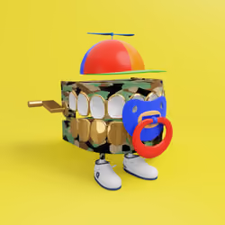 GRILLZ GANG #3961