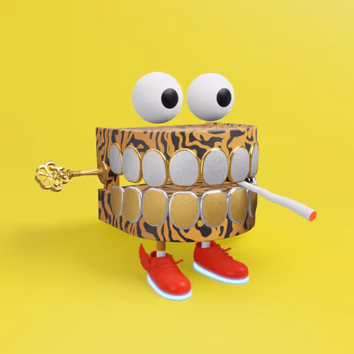 Grillzgang