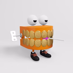 GRILLZ GANG #4834