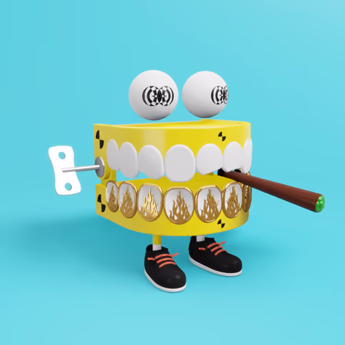 GRILLZ GANG #308
