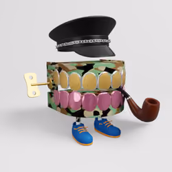 GRILLZ GANG #4597
