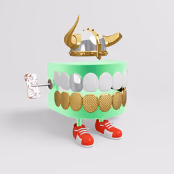 GRILLZ GANG #3054