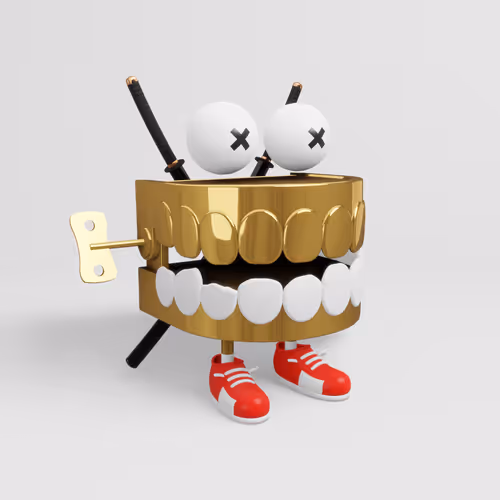 GRILLZ GANG #522