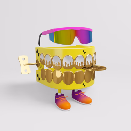 GRILLZ GANG #1192