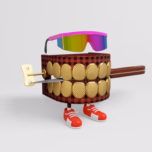 Grillzgang