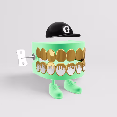GRILLZ GANG #2382