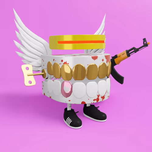 GRILLZ GANG #1175