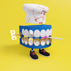 GRILLZ GANG #1745
