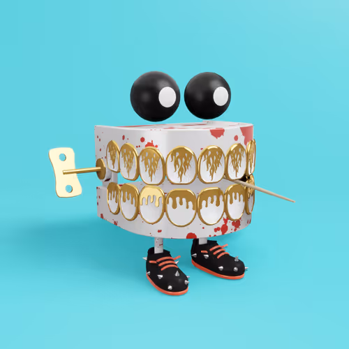 GRILLZ GANG #1798
