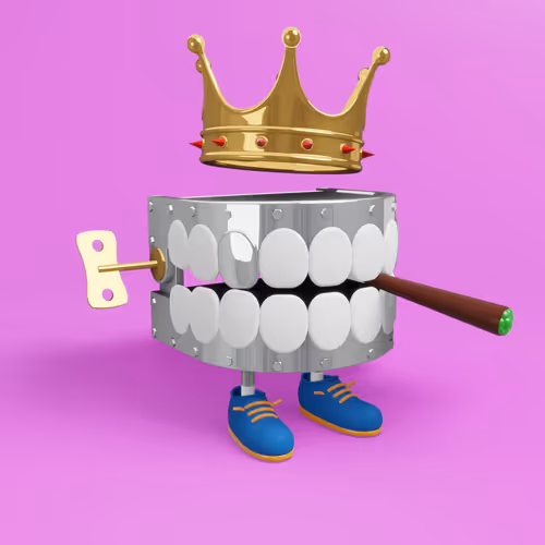 GRILLZ GANG #499