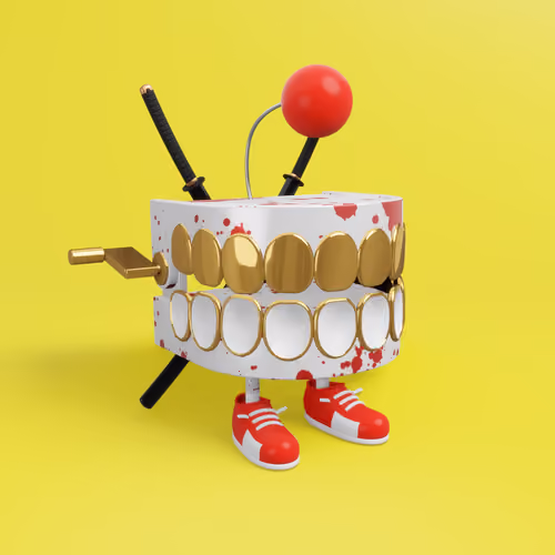 GRILLZ GANG #3715