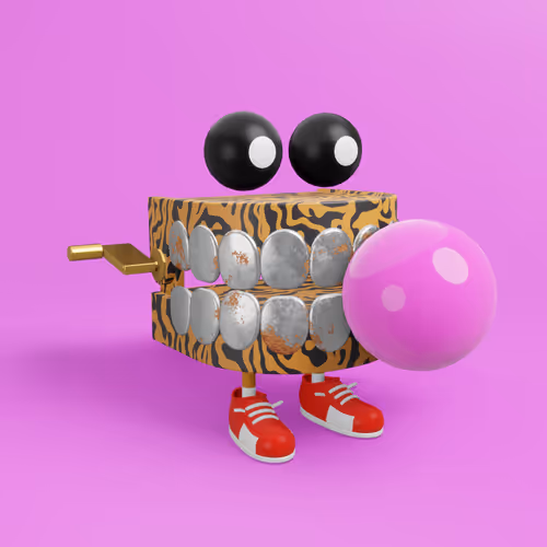 GRILLZ GANG #524