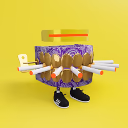 GRILLZ GANG #3599