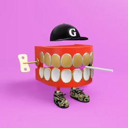 GRILLZ GANG #2832