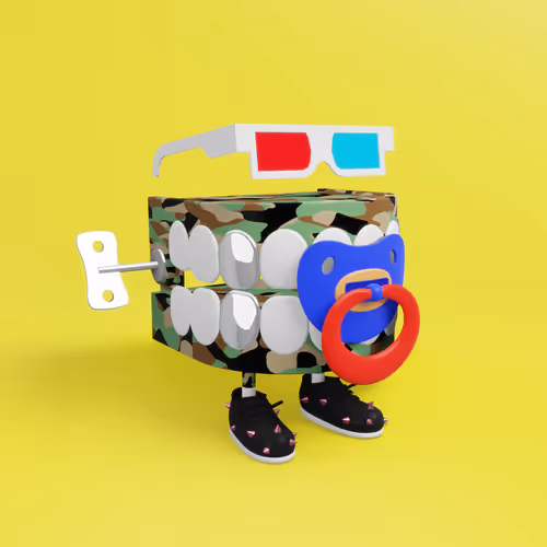 GRILLZ GANG #94
