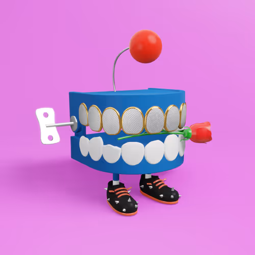 Grillzgang
