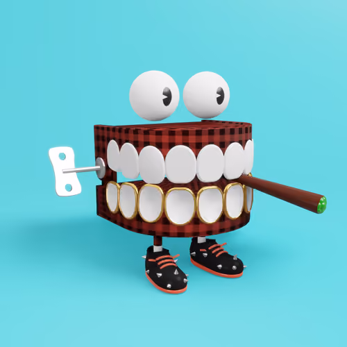 GRILLZ GANG #5131