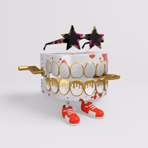 GRILLZ GANG #4095