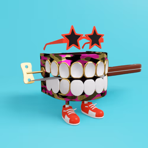 Grillzgang